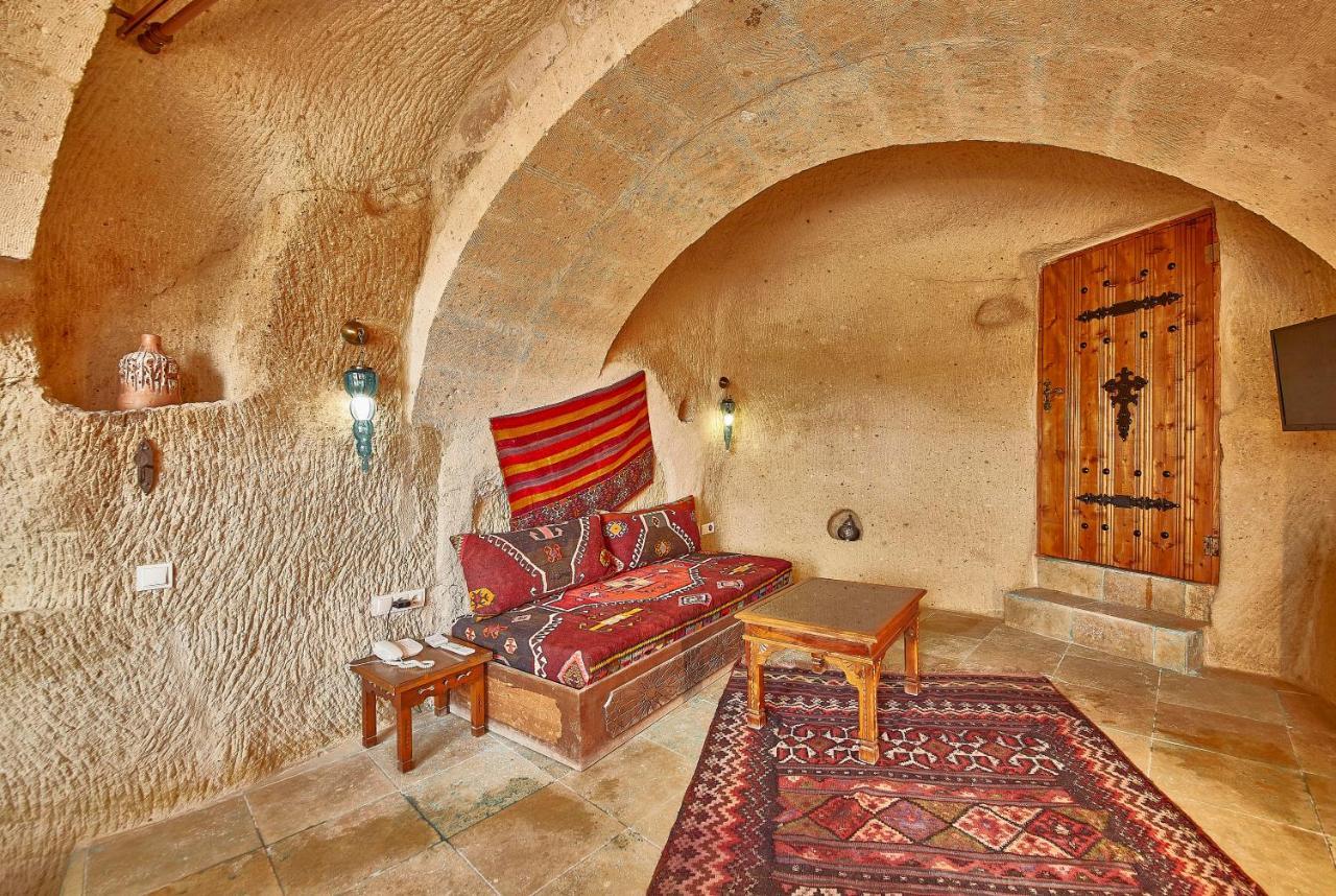 Charm Of Cappadocia Cave Suites Nevşehir Exterior foto