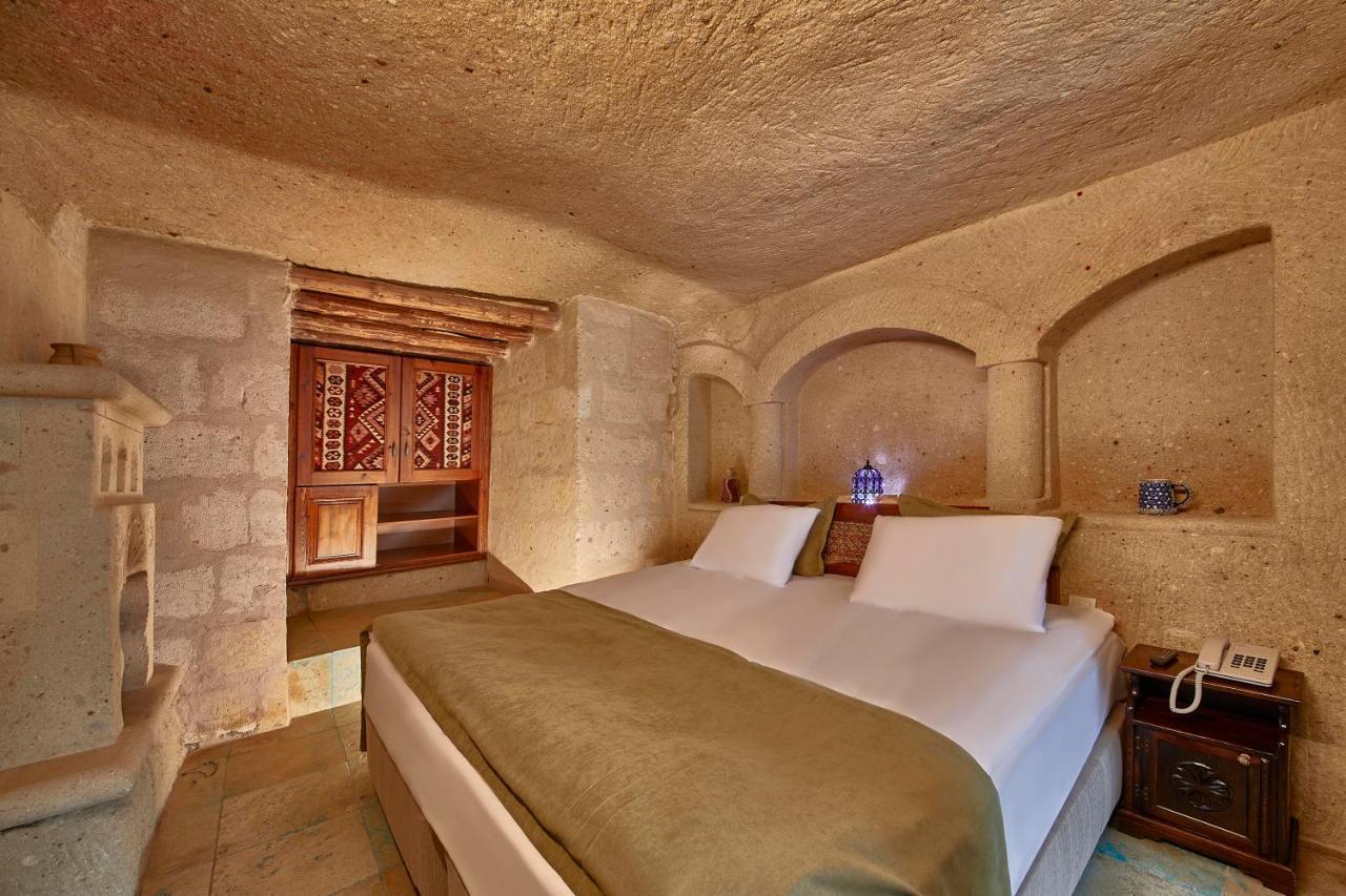 Charm Of Cappadocia Cave Suites Nevşehir Exterior foto