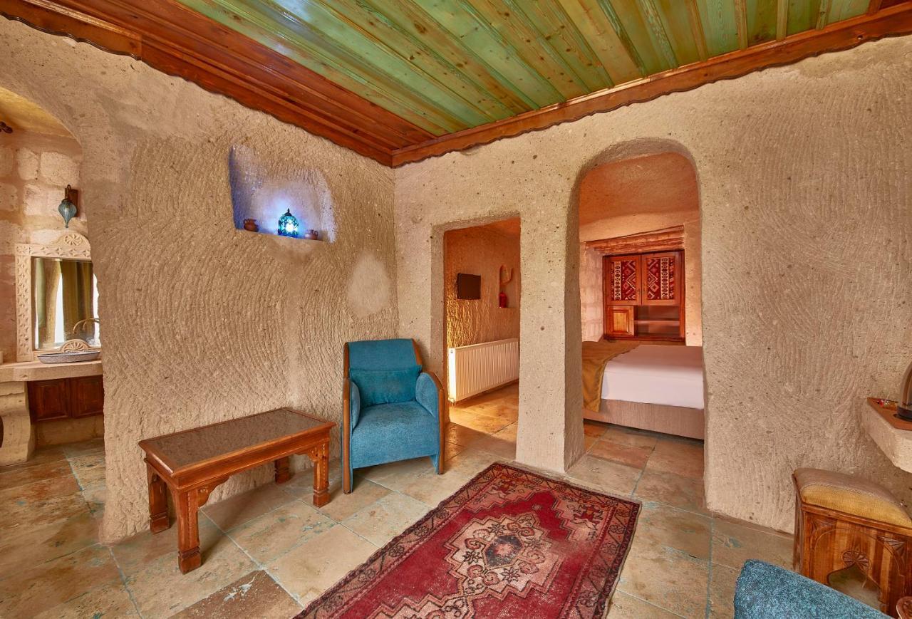 Charm Of Cappadocia Cave Suites Nevşehir Exterior foto