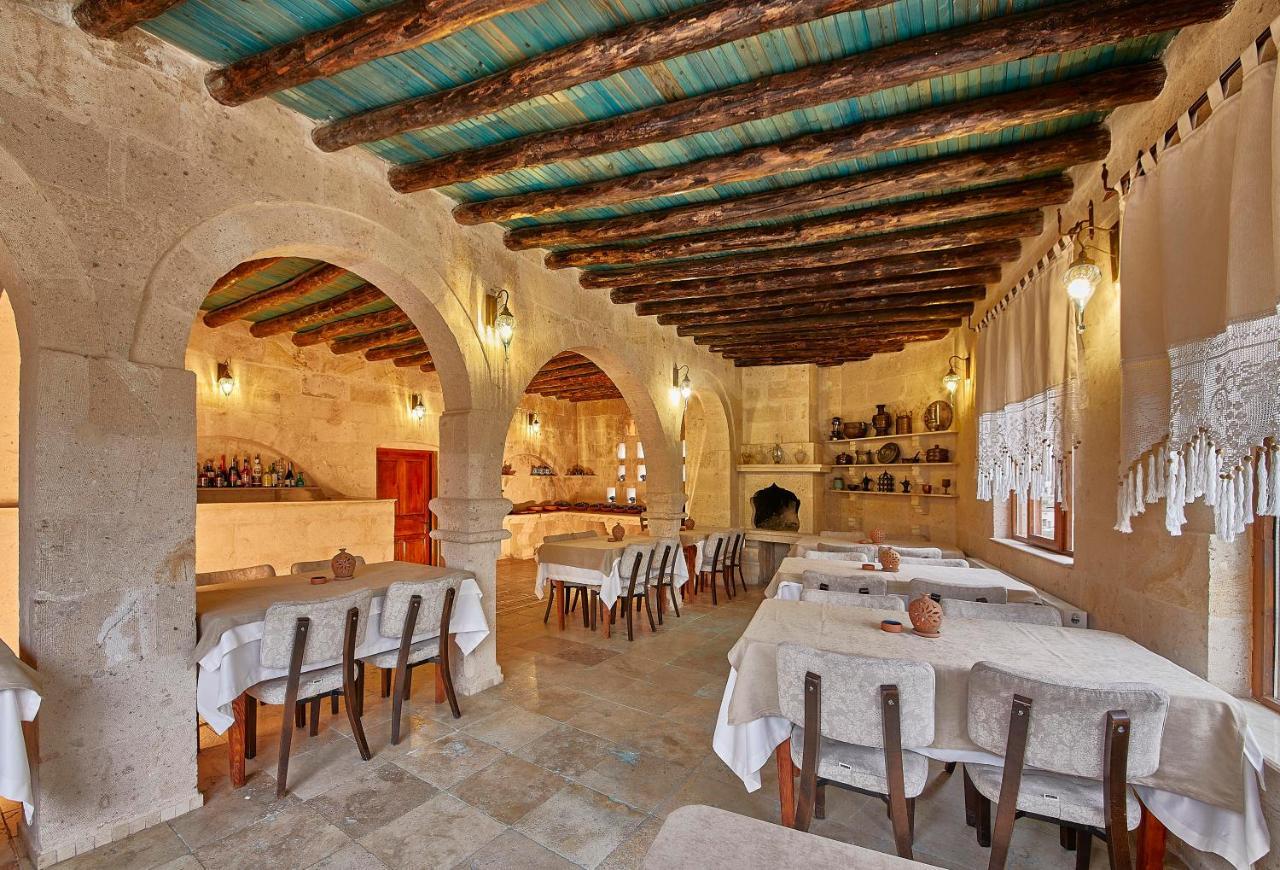 Charm Of Cappadocia Cave Suites Nevşehir Exterior foto