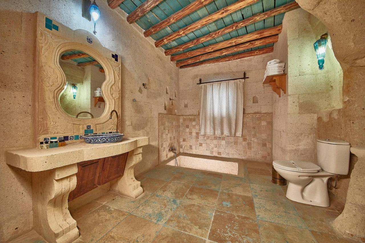Charm Of Cappadocia Cave Suites Nevşehir Exterior foto