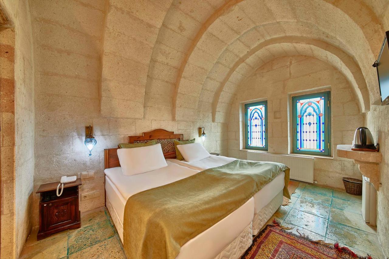 Charm Of Cappadocia Cave Suites Nevşehir Exterior foto