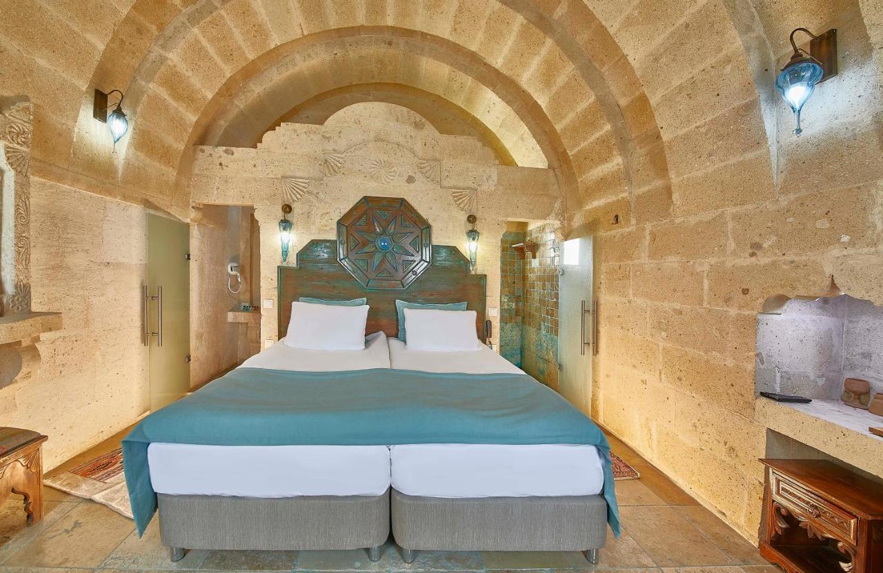 Charm Of Cappadocia Cave Suites Nevşehir Exterior foto