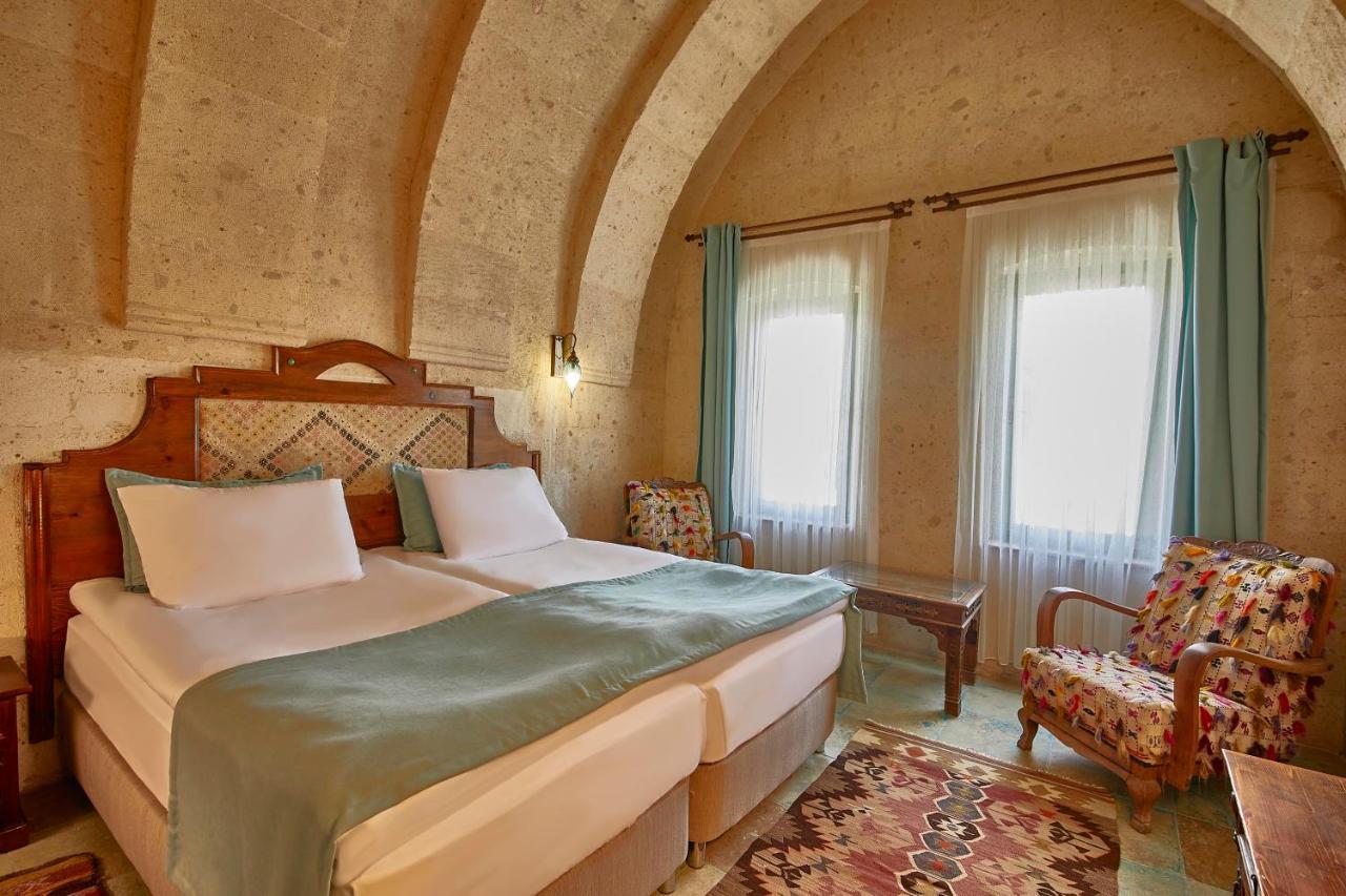 Charm Of Cappadocia Cave Suites Nevşehir Exterior foto