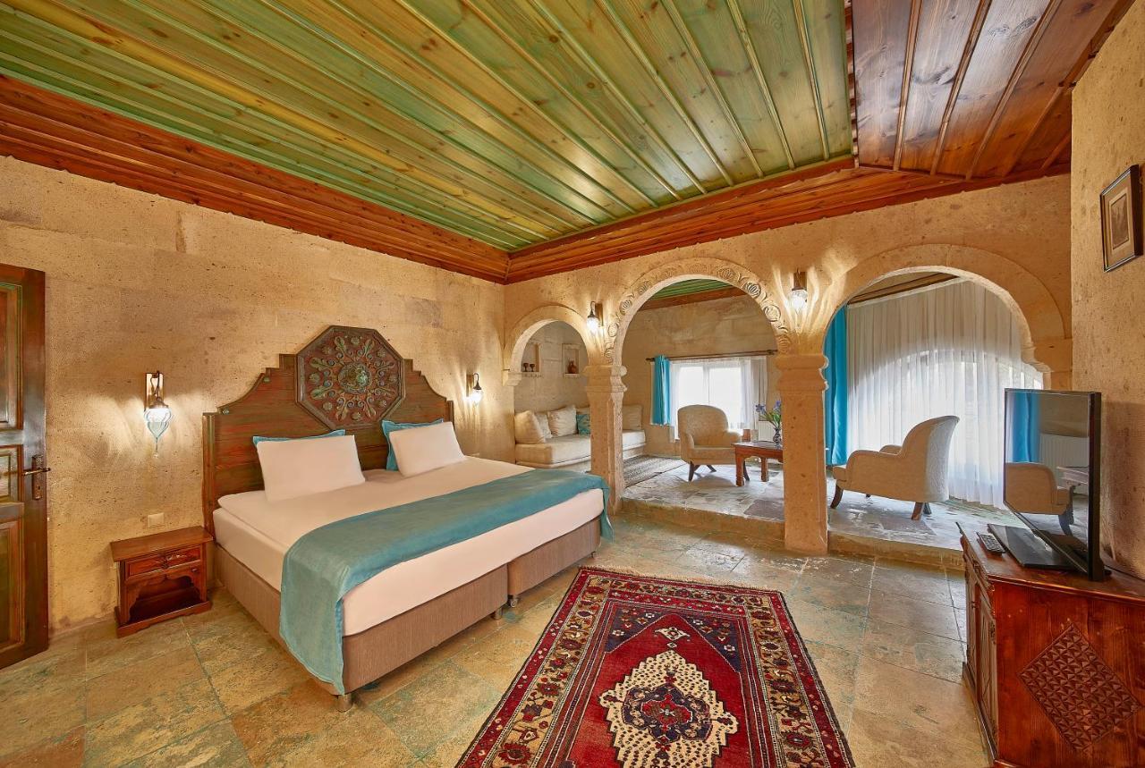 Charm Of Cappadocia Cave Suites Nevşehir Exterior foto