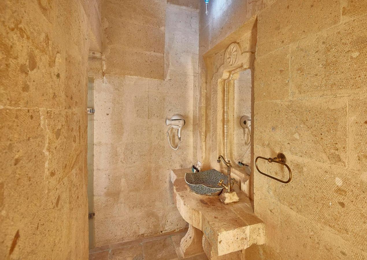 Charm Of Cappadocia Cave Suites Nevşehir Exterior foto