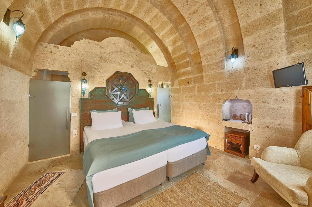 Charm Of Cappadocia Cave Suites Nevşehir Exterior foto