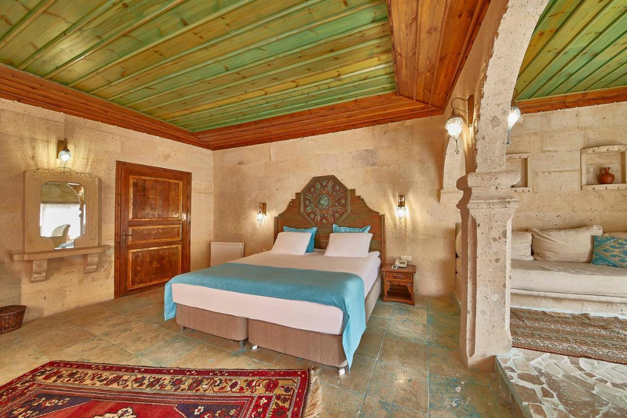 Charm Of Cappadocia Cave Suites Nevşehir Exterior foto