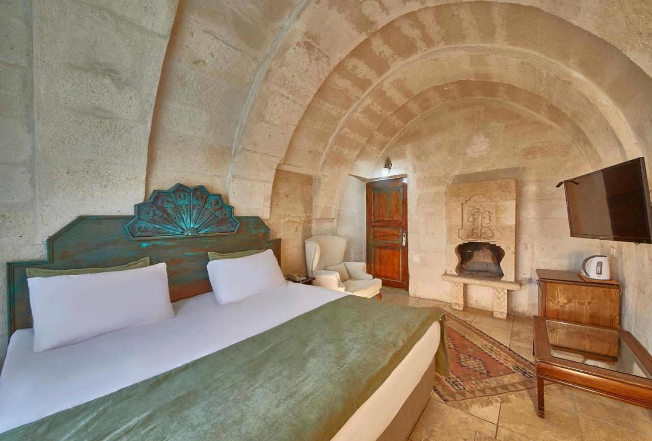 Charm Of Cappadocia Cave Suites Nevşehir Exterior foto