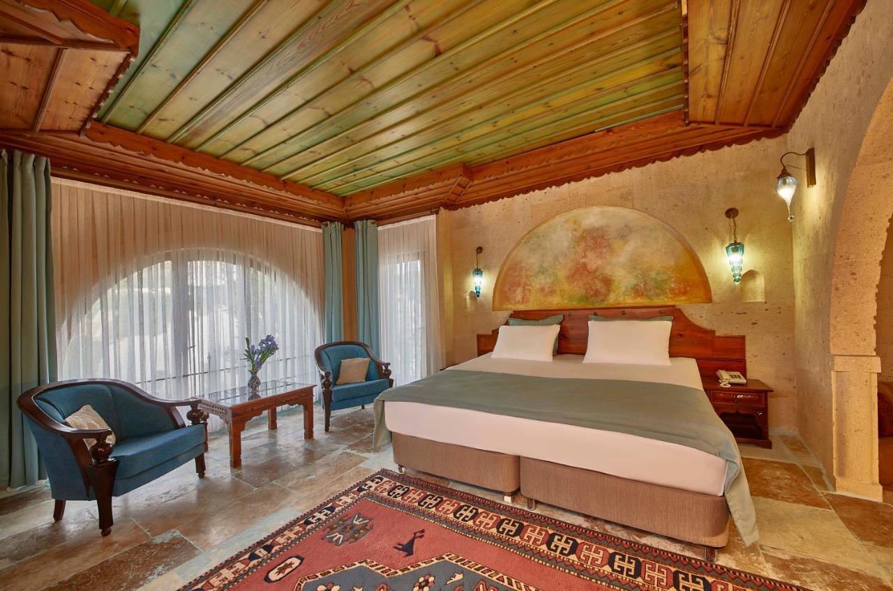 Charm Of Cappadocia Cave Suites Nevşehir Exterior foto