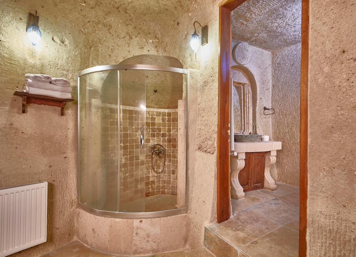 Charm Of Cappadocia Cave Suites Nevşehir Exterior foto