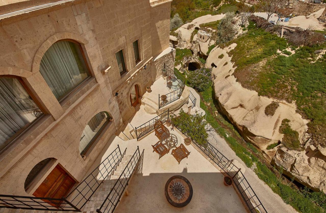 Charm Of Cappadocia Cave Suites Nevşehir Exterior foto