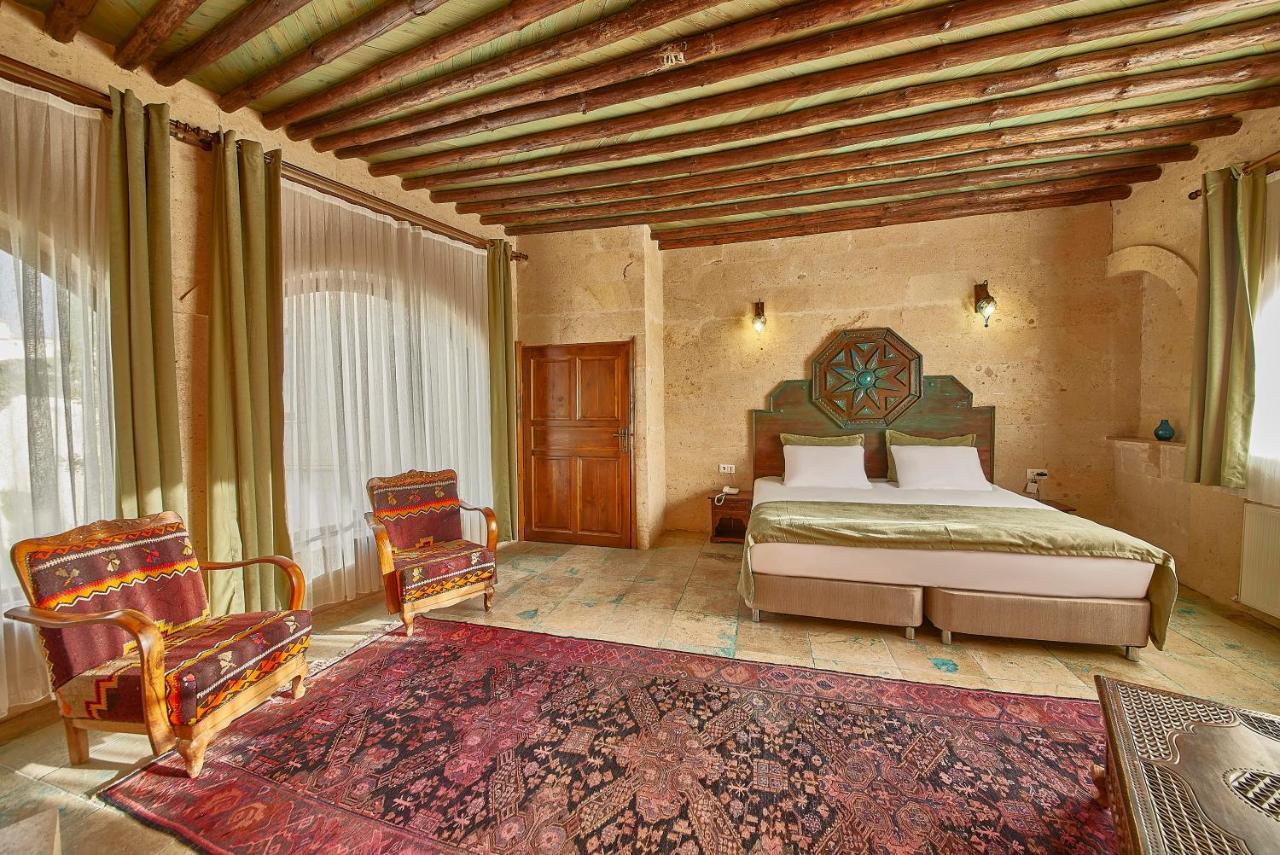 Charm Of Cappadocia Cave Suites Nevşehir Exterior foto