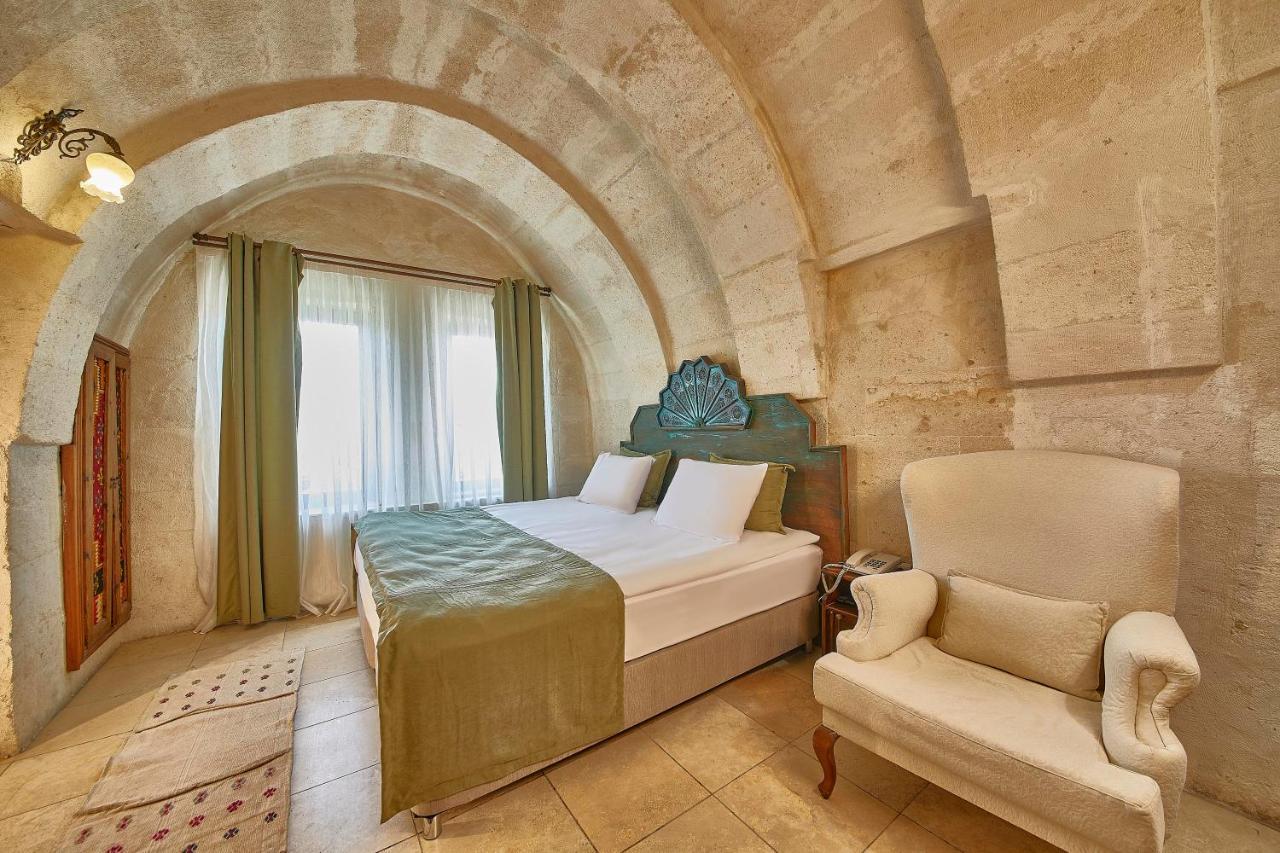 Charm Of Cappadocia Cave Suites Nevşehir Exterior foto