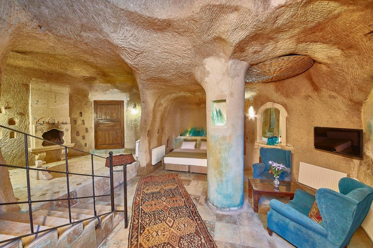 Charm Of Cappadocia Cave Suites Nevşehir Exterior foto