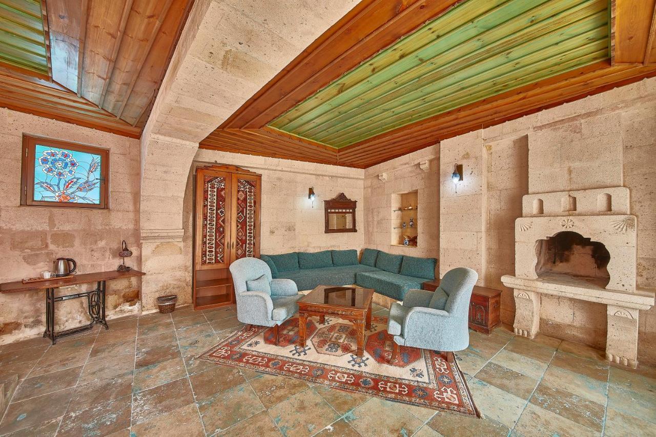 Charm Of Cappadocia Cave Suites Nevşehir Exterior foto