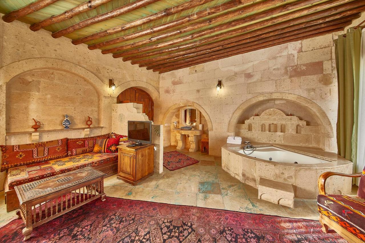 Charm Of Cappadocia Cave Suites Nevşehir Exterior foto