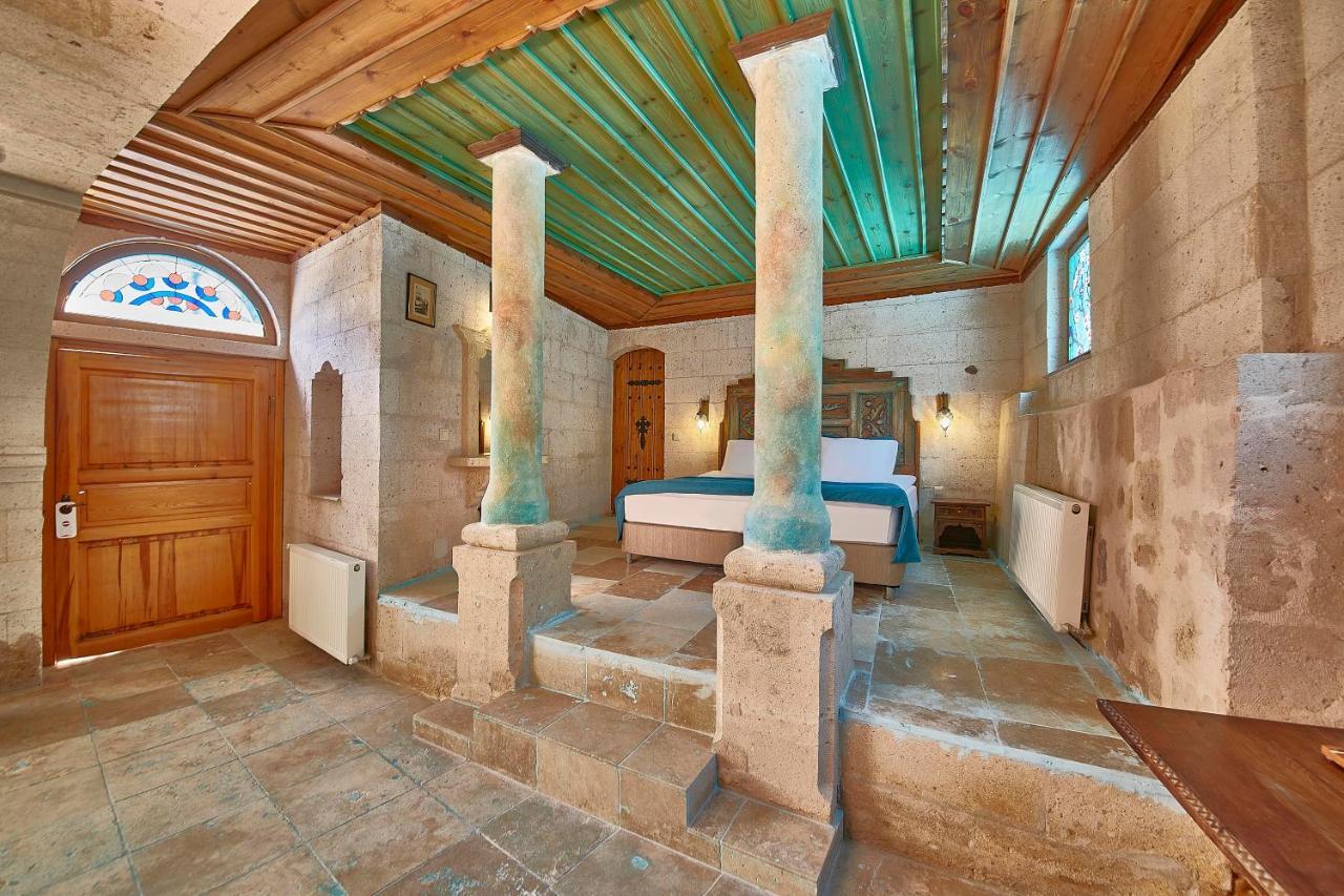 Charm Of Cappadocia Cave Suites Nevşehir Exterior foto