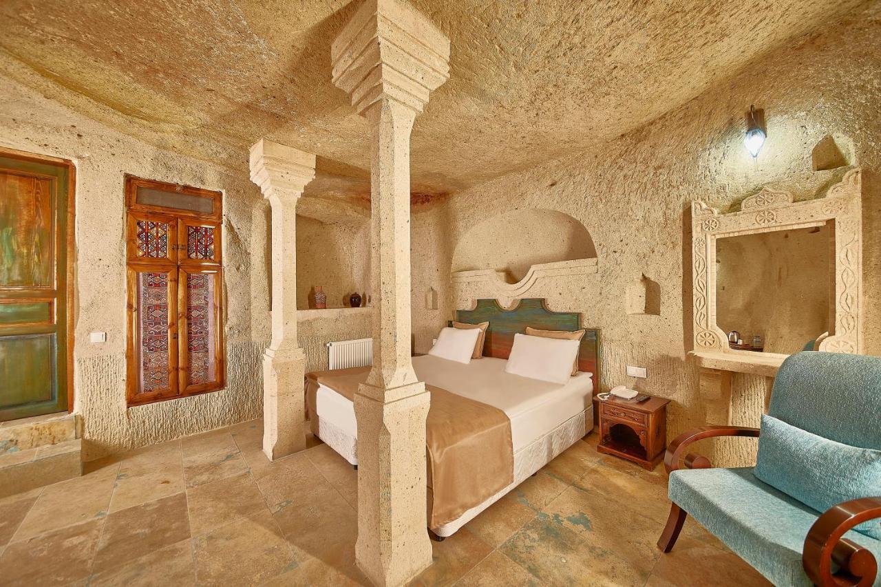 Charm Of Cappadocia Cave Suites Nevşehir Exterior foto