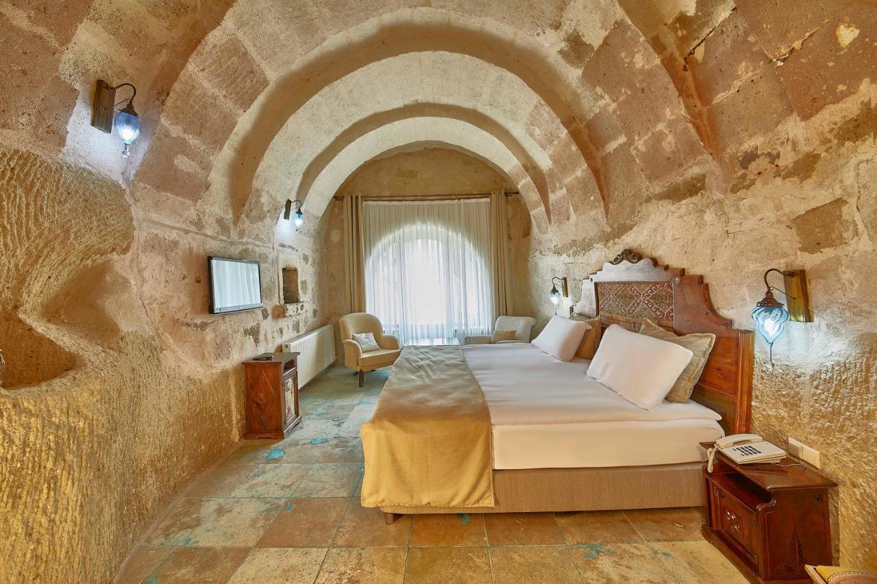 Charm Of Cappadocia Cave Suites Nevşehir Exterior foto