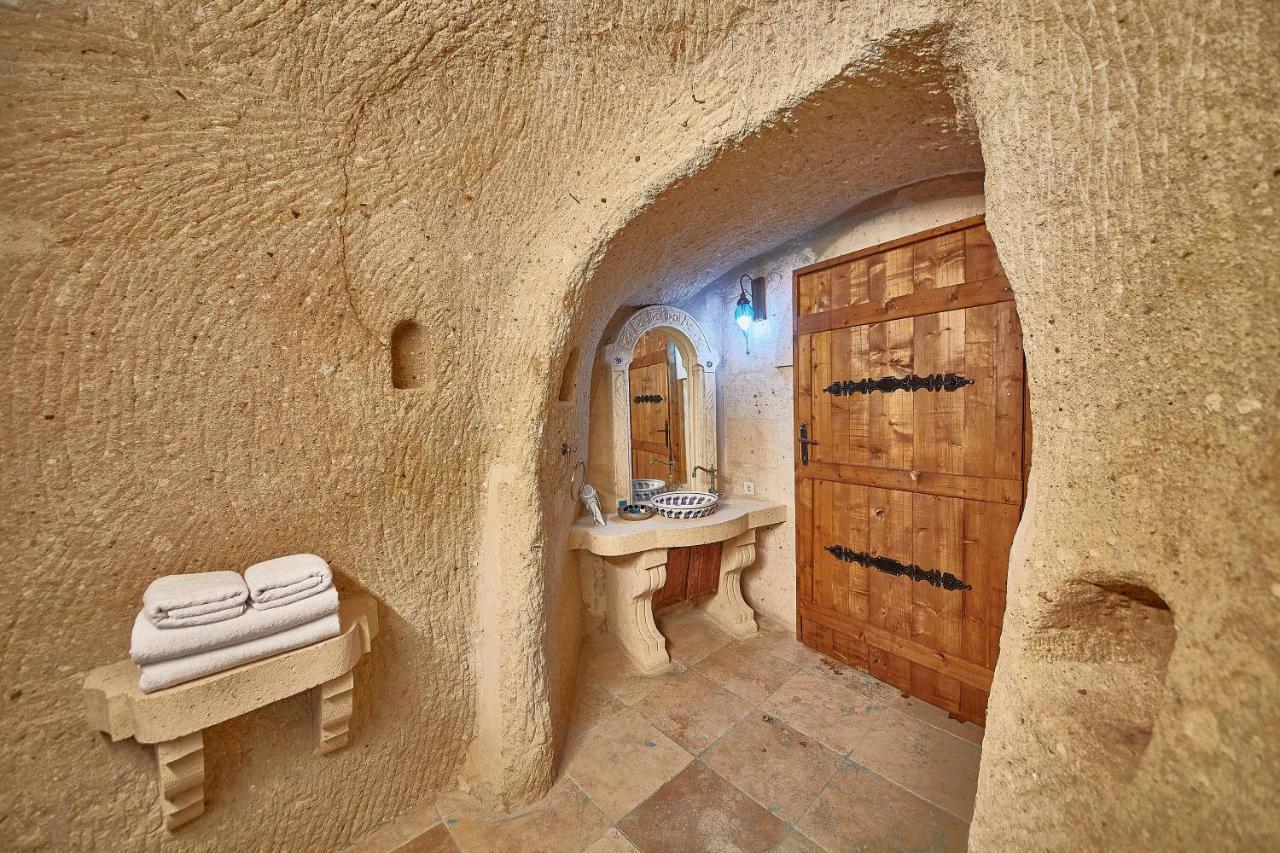 Charm Of Cappadocia Cave Suites Nevşehir Exterior foto